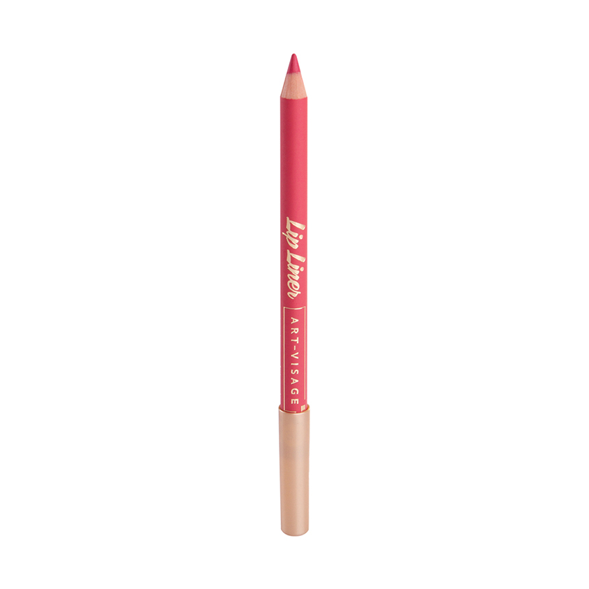 Карандаш для губ ART-VISAGE LIP LINER тон 36 коралловый карандаш для губ art visage lip liner 47 красный