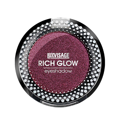 

Тени для век LUXVISAGE RICH GLOW тон 12 insta star