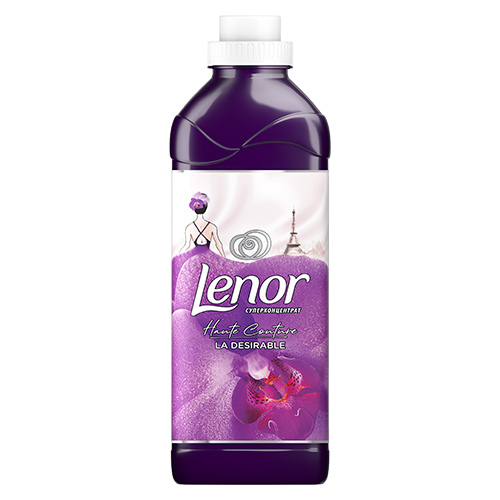 

Кондиционер для белья LENOR HAUTE COTURE La diserable 910 мл