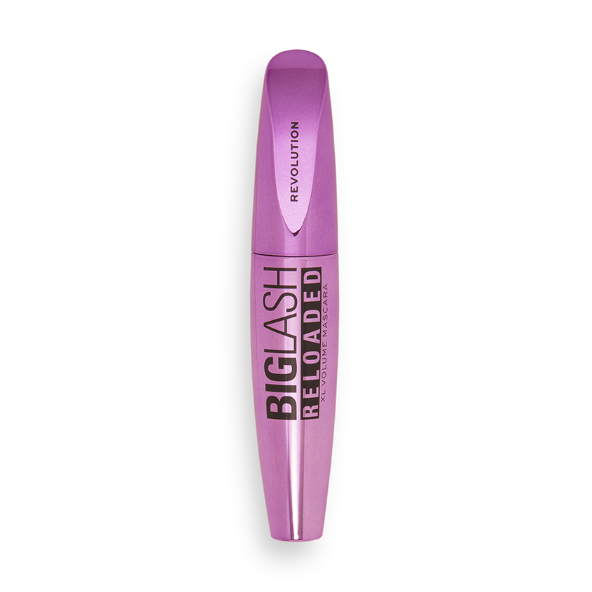 REVOLUTION Тушь для ресниц REVOLUTION BIG LASH XL VOLUME MASCARA xl volume тон black