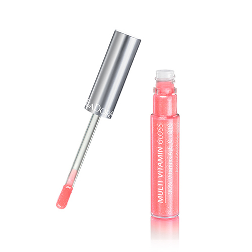 

Блеск для губ ISADORA MULTI VITAMIN GLOSS тон 05 мультивитаминный
