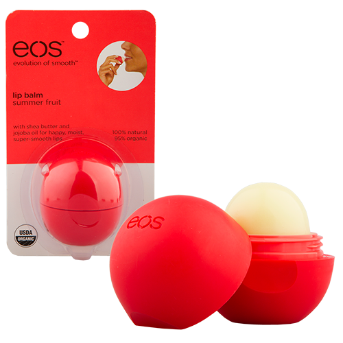 

Бальзам для губ EOS со вкусом летних фруктов 7 г