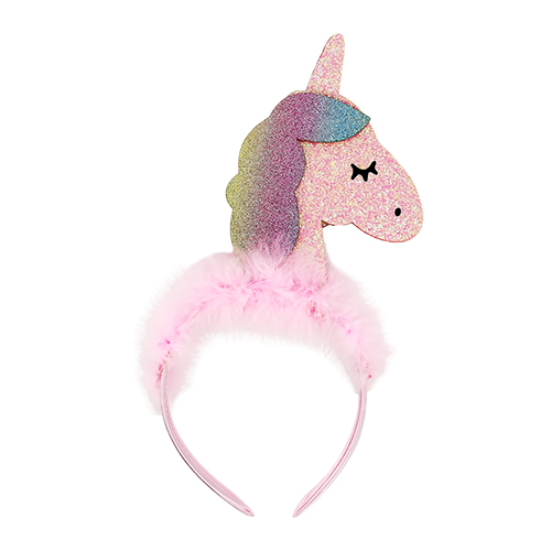 

Ободок MISS PINKY