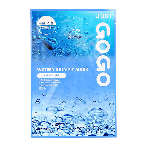 

Маска для лица JUST GO GO расслабляющая 23 г