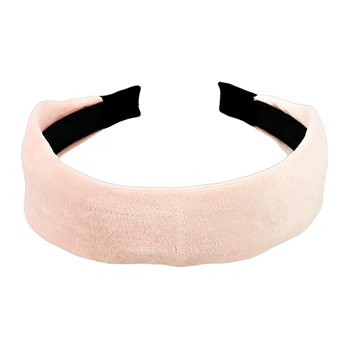 

Ободок LADY PINK wide
