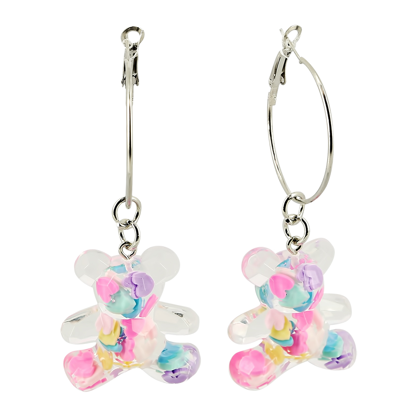

Серьги LADY PINK CANDY SHOP