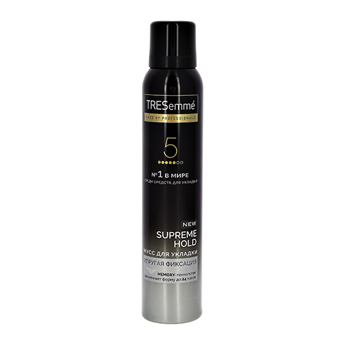 

Мусс для укладки волос TRESEMME Сильная фиксация 200 мл