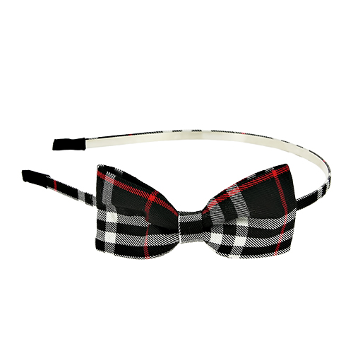 

Ободок LADY PINK BACK TO SCHOOL bow