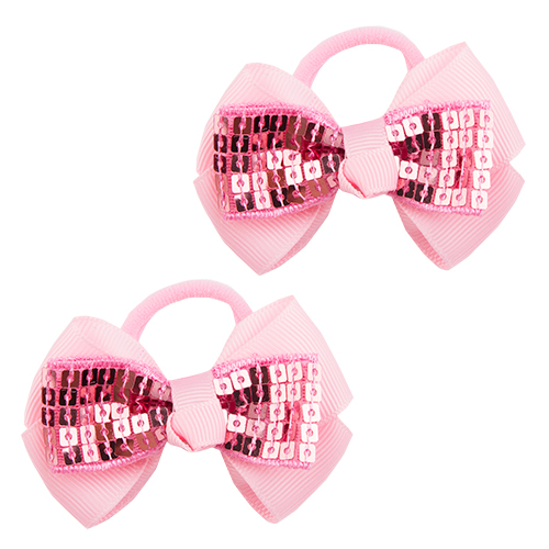 

Набор резинок MISS PINKY Бант 2 шт