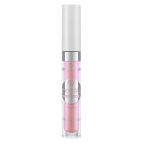 Блеск для губ `ESSENCE` CRYSTAL тон 02