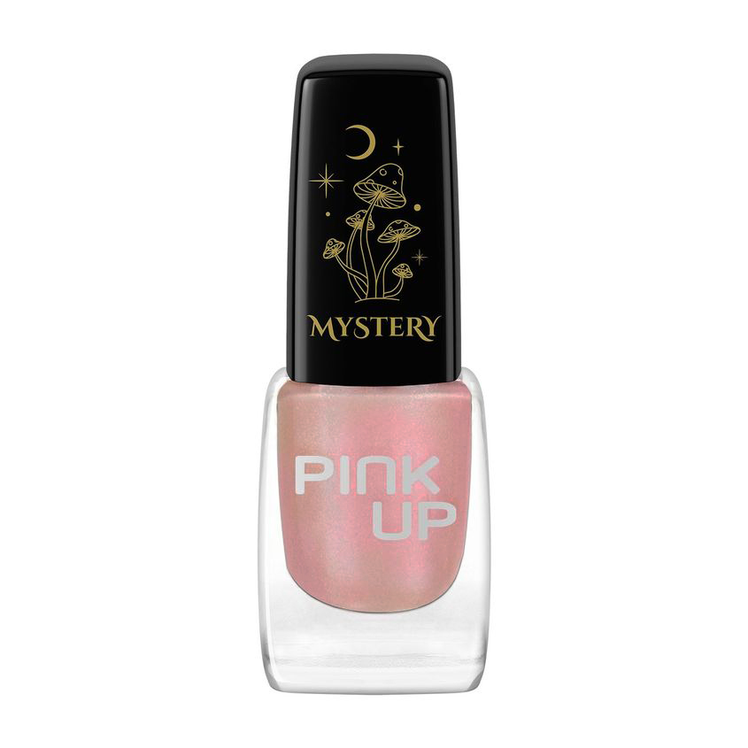 

Лак для ногтей PINK UP LIMITED MYSTERY тон 02 8 мл