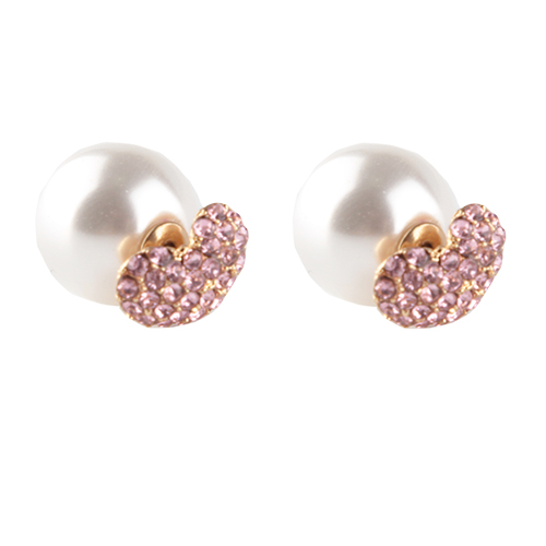 

Серьги LADY PINK LADY PEARL