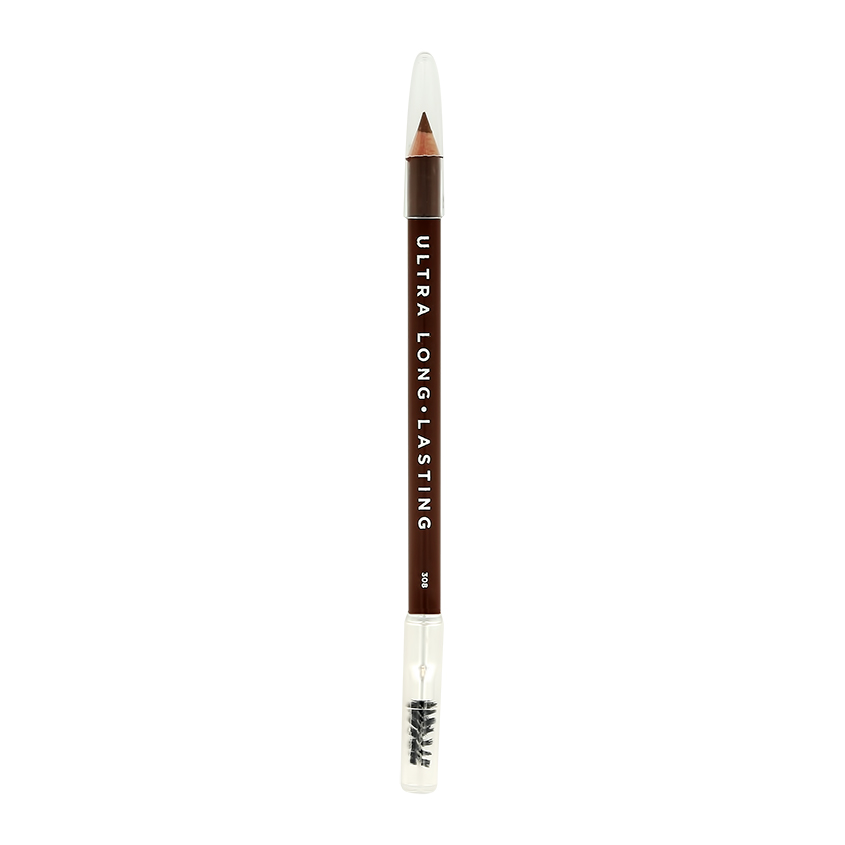 Карандаш для бровей PARISA MASTER BROWN PENCIL тон 308 бежево-коричневый parisa cosmetics карандаш для бровей master тон 308