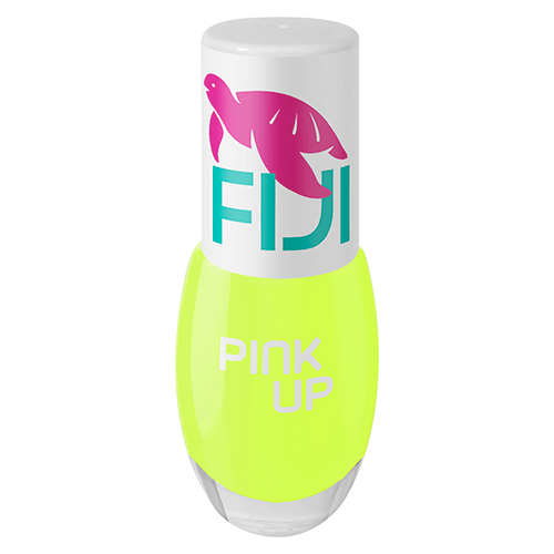 

Лак для ногтей PINK UP LIMITED FIJI тон 08 10 мл