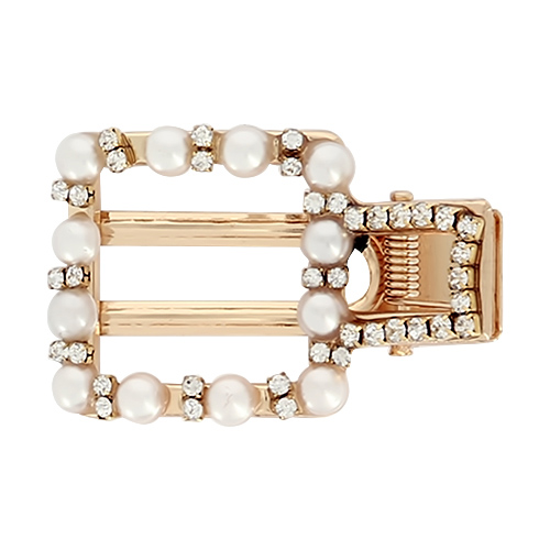 

Заколка зажим LADY PINK BEAD IT! pearl