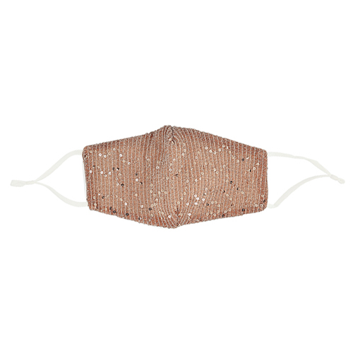 

Маска для лица DECO. городская nude sequins
