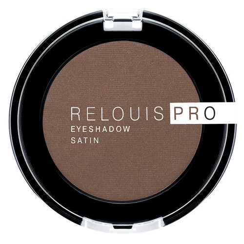 RELOUIS Тени для век RELOUIS RELOUIS PRO EYESHADOW SATIN тон 34