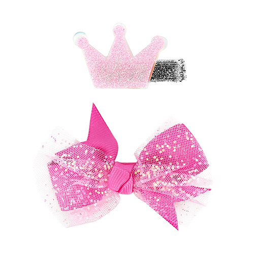 

Набор заколок MISS PINKY 2 шт