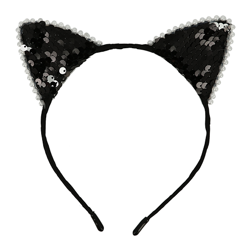 

Ободок-уши LADY PINK WITCHY GLAM ears