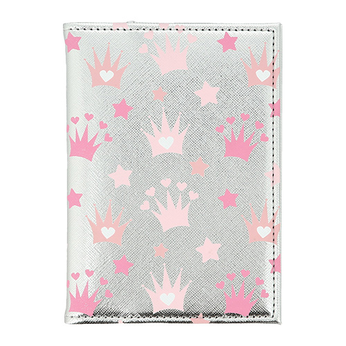 

Обложка для паспорта LADY PINK