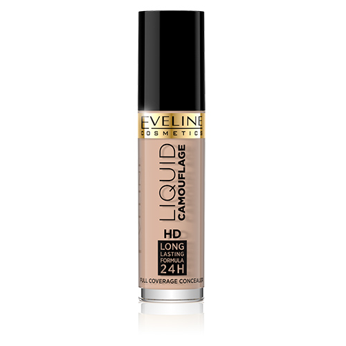 

Консилер для лица EVELINE LIQUIDE CAMOFLAGE HD тон 05