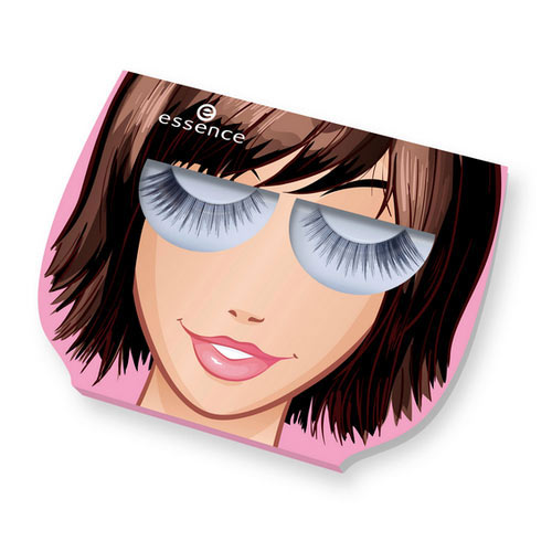 Ресницы накладные ESSENCE FANCY LASHES - фото 1