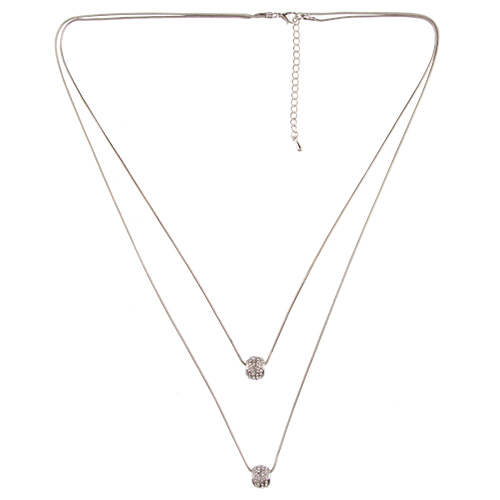 

Украшение на шею LADY PINK MUST HAVE