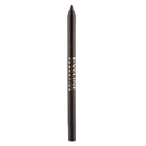 

Карандаш для глаз EVELINE EYELINER PENCIL водостойкий тон черный