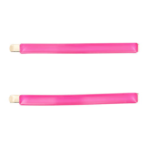 

Набор невидимок LADY PINK plastic 2 шт