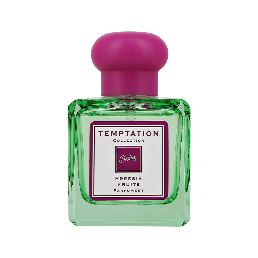 Парфюмерная вода BESTIES TEMPTATION freesia fruits жен. 50 мл