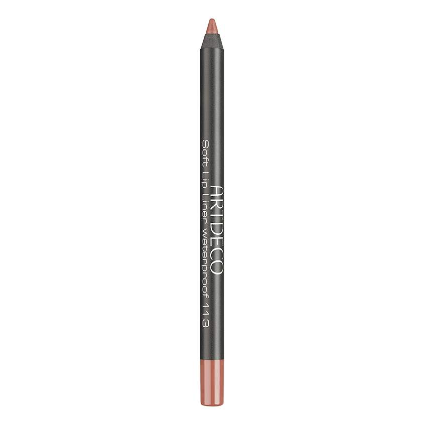 цена Карандаш для губ ARTDECO SOFT LIP LINER WATERPROOF водостойкий тон 113 warm nude