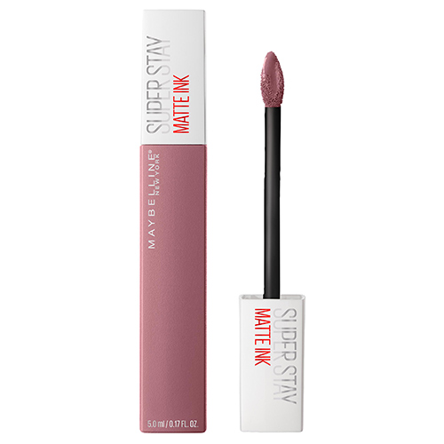Помада для губ `MAYBELLINE` SUPER STAY MATTE INK тон 95 жидкая матовая