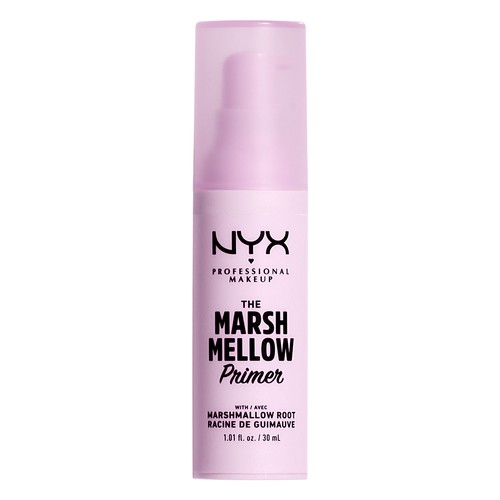 

Праймер для лица NYX PROFESSIONAL MAKEUP THE MARSH MELLOW тон 01 разглаживающий 30 мл