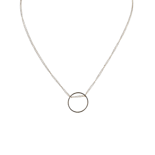 

Украшение на шею LADY PINK MINIMALISM
