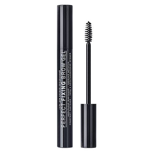 Гель для бровей RELOUIS RELOUIS PRO PERFECT FIXING BROW GEL прозрачный фломастер для бровей relouis longlasting brow definer brow permanent marker 1 5 гр