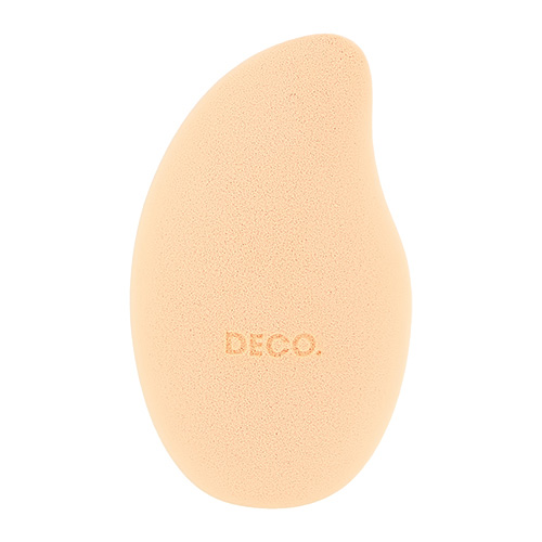 DECO. Спонж для макияжа DECO. BASE mango deco спонж для макияжа deco base с силиконовым напылением