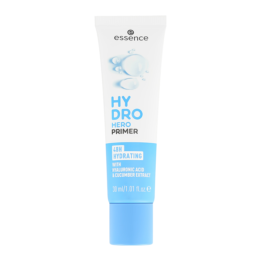 ESSENCE Праймер для лица ESSENCE HYDRO HERO PRIMER