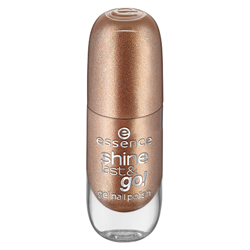 

Лак для ногтей ESSENCE SHINE LAST & GO! тон 40 8 мл