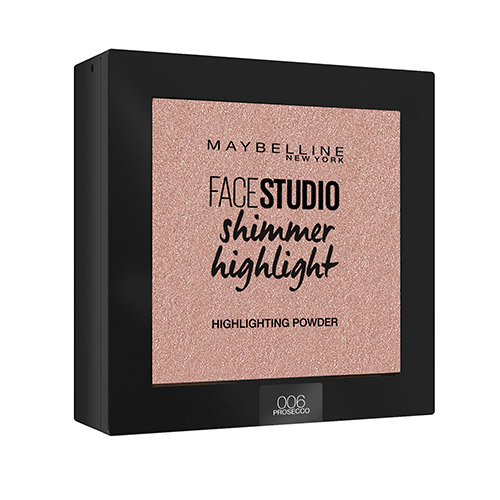 Хайлайтер для лица `MAYBELLINE` FACE STUDIO тон 06