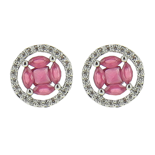 

Серьги LADY PINK MUST HAVE