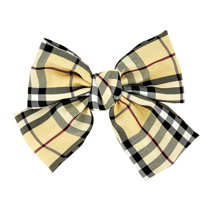 

Заколка-бант LADY PINK BOW