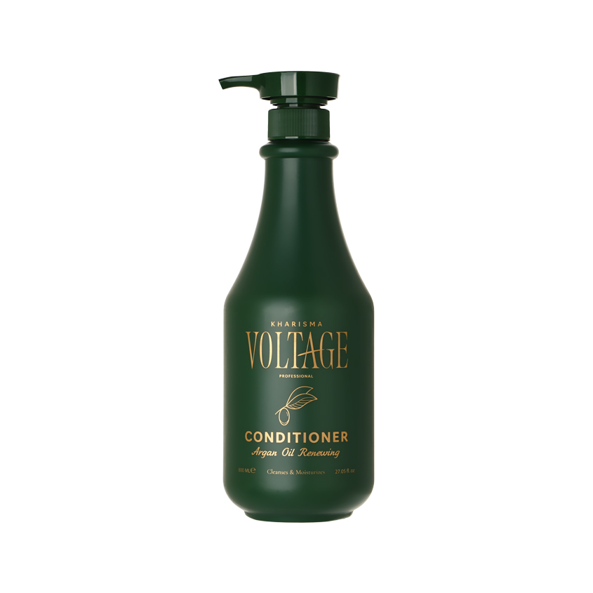 Кондиционер для волос KHARISMA VOLTAGE ARGAN OIL восстанавливающий с маслом арганы 800 мл