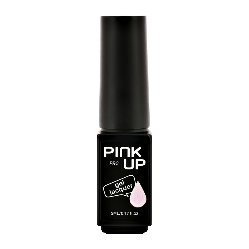 Гель-лак для ногтей UV/LED `PINK UP` `MINI PRO` тон 04 5 мл