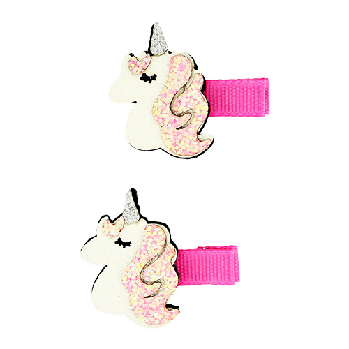 

Набор заколок MISS PINKY 2 шт