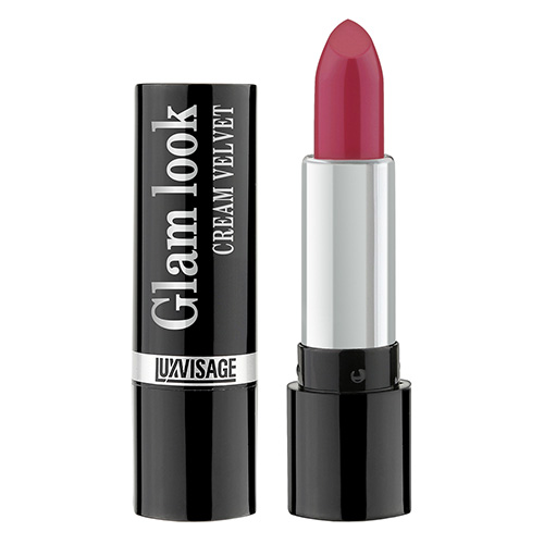 

Помада для губ LUXVISAGE GLAM LOOK CREAM VELVET тон 336 гранатовое вино