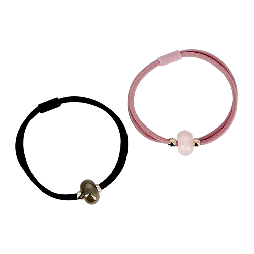 

Набор резинок LADY PINK decore 2 шт