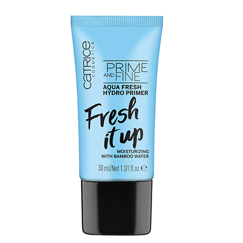

Праймер для лица CATRICE PRIME AND FINE Fresh it up увлажняющий