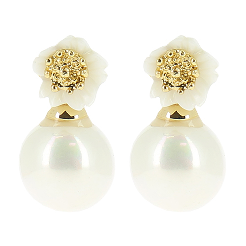 

Серьги LADY PINK FLOWER POWER