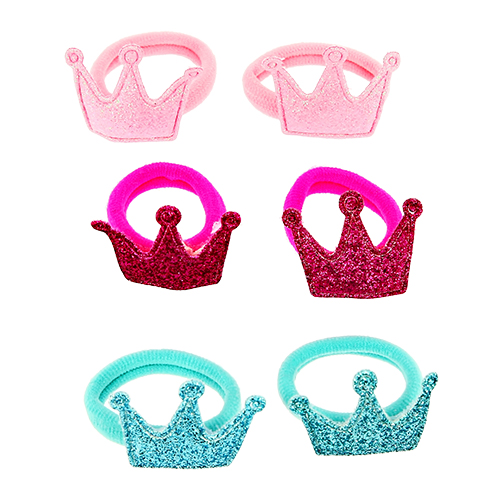

Набор резинок MISS PINKY BASIC 6 шт