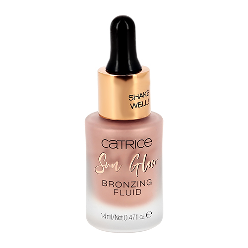 

Бронзер для лица CATRICE SUN GLOW жидкий тон 01